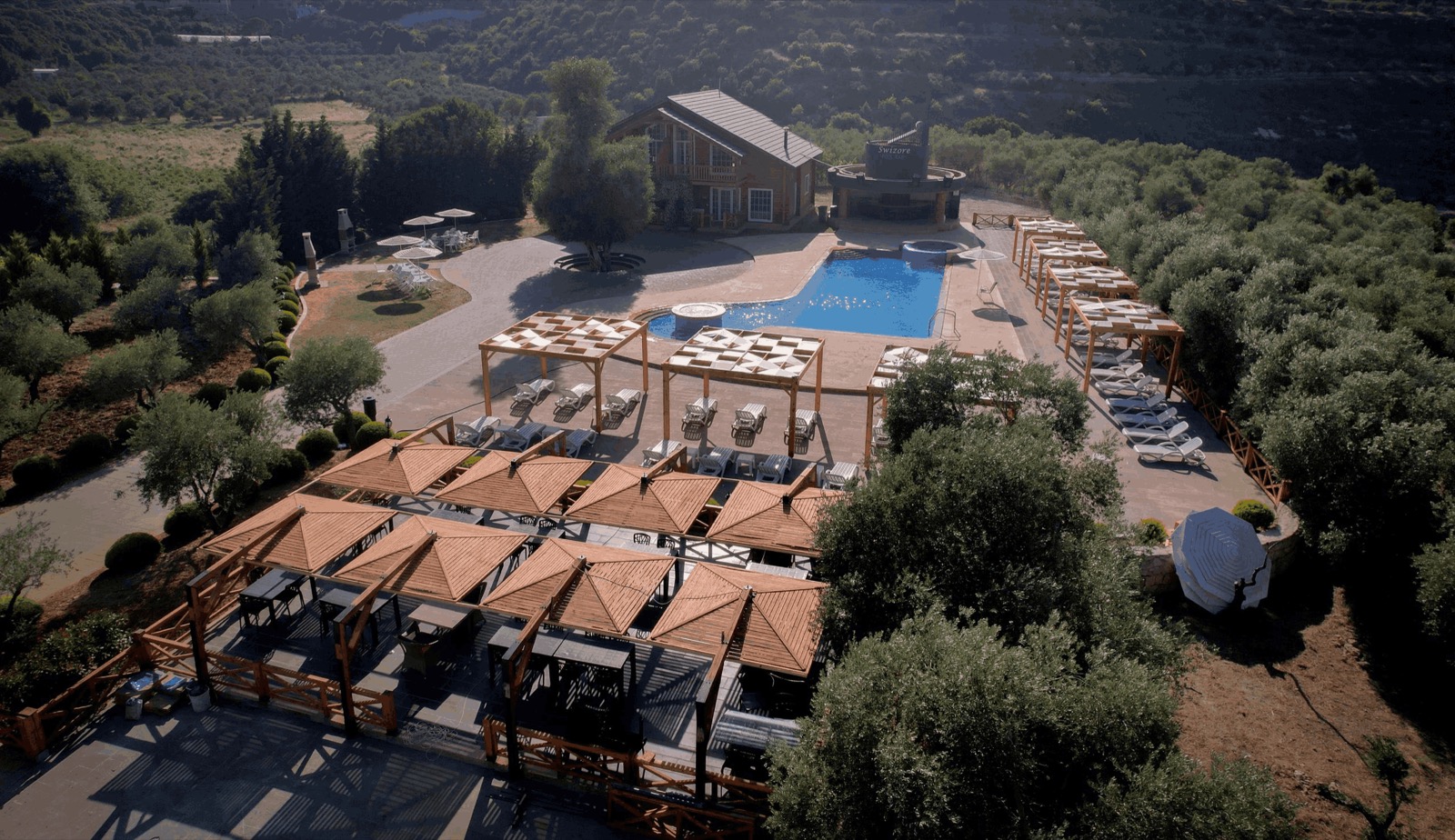 Swizore Resort